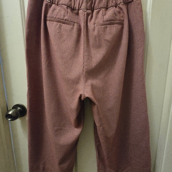 Jjill Women's Herringbone Pants Size 16P - Picture 4 of 5